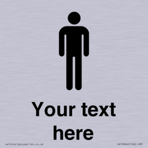 Custom information: male